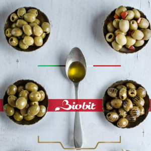 محصولات زیتون