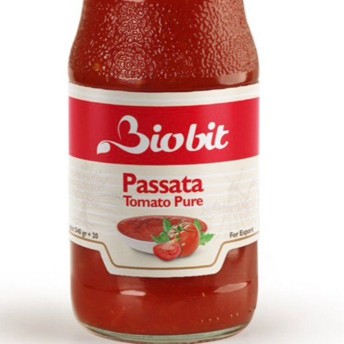 پوره گوجه فرنگی