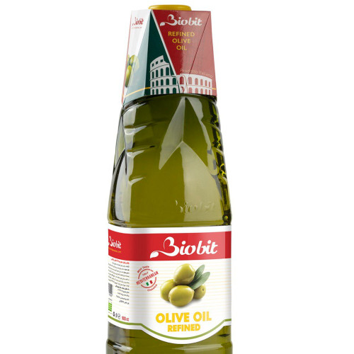 روغن زیتون بی بو ایتالیایی 500 میل