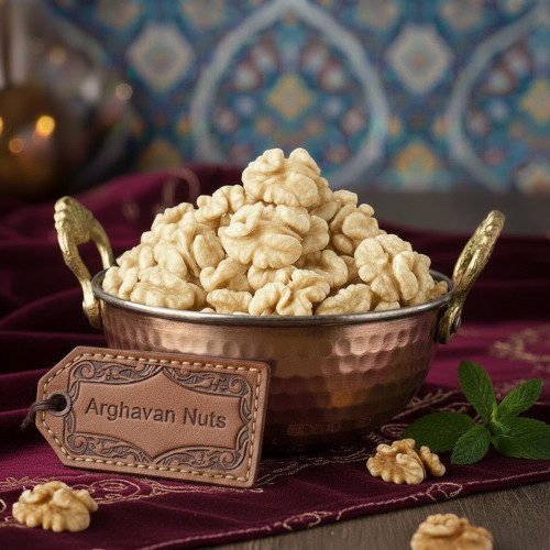 مغز گردو لوکس مراغه