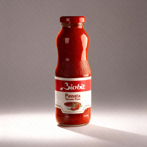 پوره گوجه فرنگی