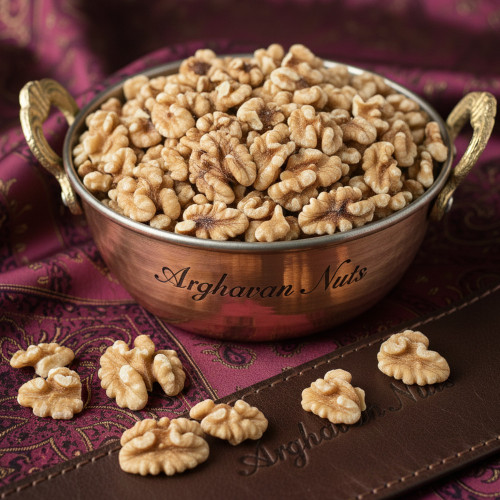 مغز گردو اقتصادی آذرشهر