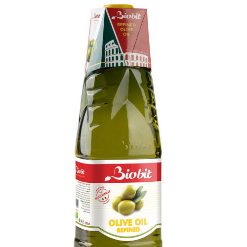 روغن زیتون بی بو ایتالیایی 900 میل
