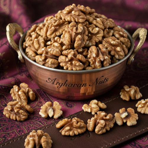 مغز گردو درجه یک آذرشهر